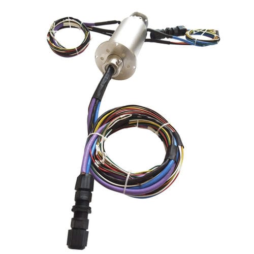 Electrooptical slip ring DHS07833003 JiuJiang Ingiant Technology