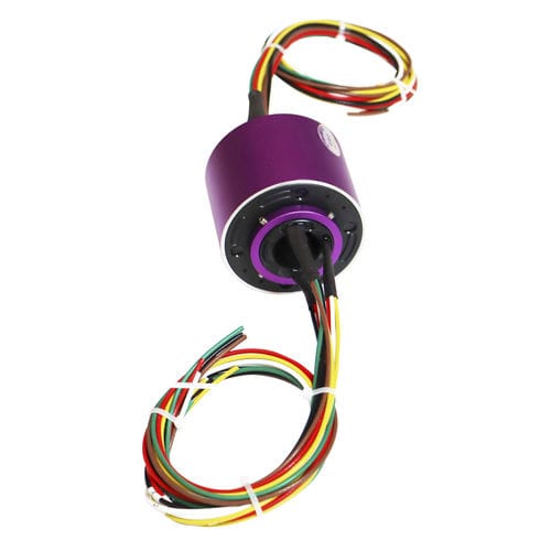 Electrooptical electrical slip ring DHK0251210A JiuJiang Ingiant