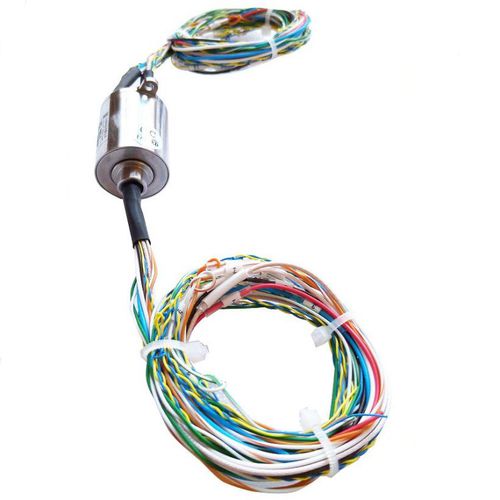 miniature electrical slip ring - JiuJiang Ingiant Technology Co.,Ltd