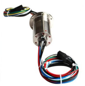 Electric motor slip ring - JiuJiang Ingiant Technology Co.,Ltd - industrial / for marine applications / metal