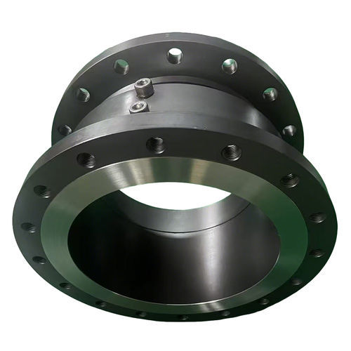 Water rotary union - DN250-FF - JiuJiang Ingiant Technology Co.,Ltd - for gas / for compressed air / for oil