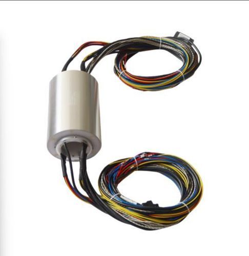 Fiber optic slip ring - DHK070-53 - JiuJiang Ingiant Technology Co.,Ltd - Ethernet / hydraulic / pneumatic