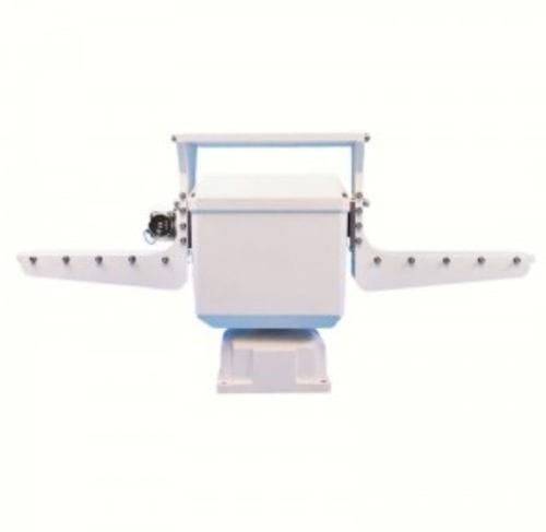 Motorized head - YJT-EFPTZDUSO4DA series - JiuJiang Ingiant Technology Co.,Ltd