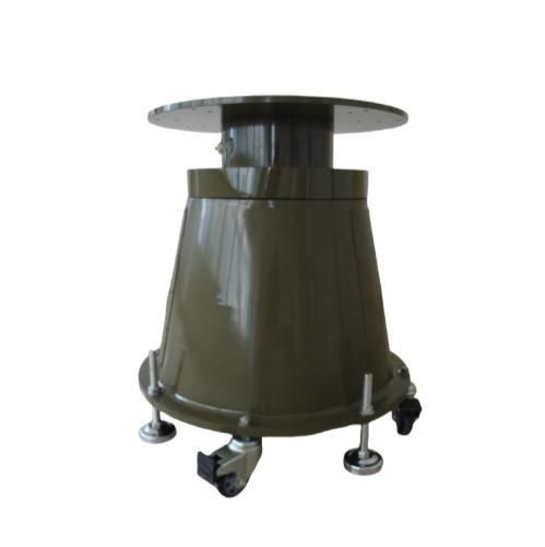 Motor-driven rotary table - JiuJiang Ingiant Technology Co.,Ltd - horizontal / tilting / laboratory