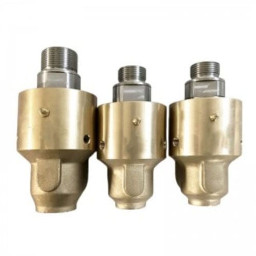 Steam rotary union - Deublin 55 series - JiuJiang Ingiant Technology Co.,Ltd - for gas / for water / for oil