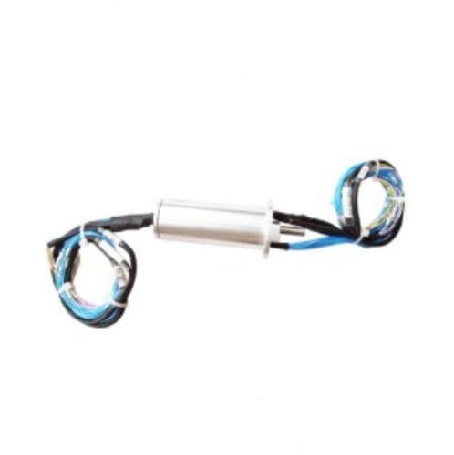 100 Mbps slip ring - DHS032-29 - JiuJiang Ingiant Technology Co.,Ltd - gigabit Ethernet / Ethernet / 1 Gbps