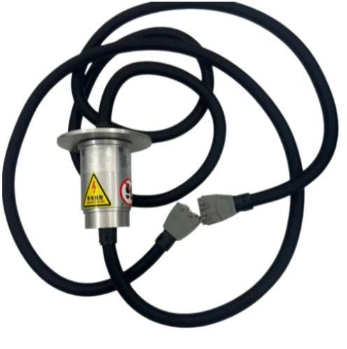 PROFIBUS slip ring - FHS120-15-10112 - JiuJiang Ingiant Technology Co.,Ltd - RS-485 / CAN bus / 2-part