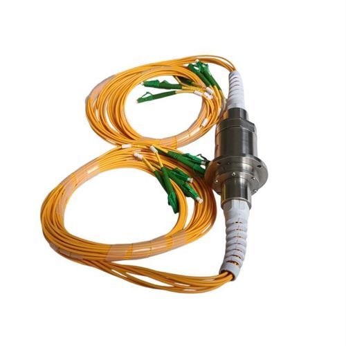Fiber optic rotary joint for marine applications - GHS025-NF-01 - JiuJiang Ingiant Technology Co.,Ltd - for the aeronautical industry / for industrial applications / for wind turbine