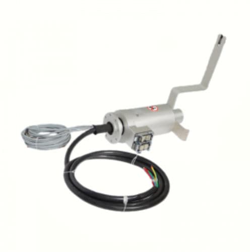 PROFIBUS slip ring - FHS180-25-30321 - JiuJiang Ingiant Technology Co.,Ltd - fiber optic / Ethernet / electric
