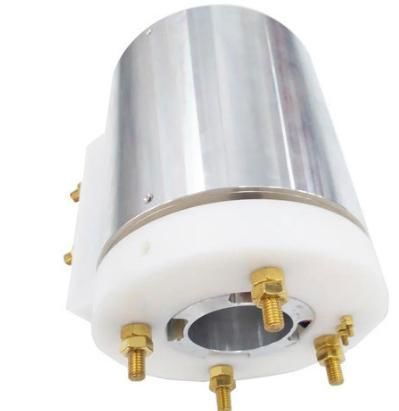 Ethernet slip ring - DHK065-6 - JiuJiang Ingiant Technology Co.,Ltd - PROFIBUS / CAN bus / serial