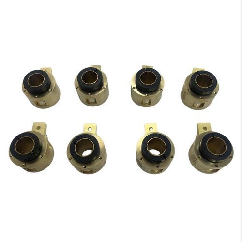 Through-hole slip ring - DHK050 - JiuJiang Ingiant Technology Co.,Ltd - for welding applications / for robots / steel