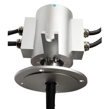 Slip ring for marine applications - JiuJiang Ingiant Technology Co.,Ltd - industrial / brass / PTFE