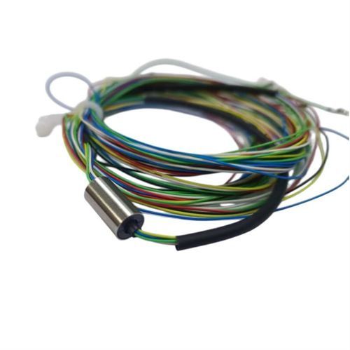 Capsule slip ring - DHS006-6 - JiuJiang Ingiant Technology Co.,Ltd - for the automotive industry / for the lighting industry / for cameras