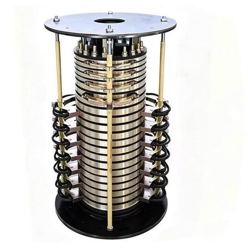 Hybrid slip ring - JiuJiang Ingiant Technology Co.,Ltd - hollow-shaft / through-hole / for wind turbine