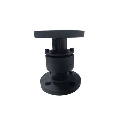 Air rotary union - QT40 - JiuJiang Ingiant Technology Co.,Ltd - for hot oil / for steam / for hot water