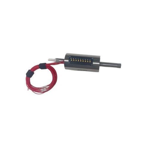 Capsule slip ring - DHS030-9 - JiuJiang Ingiant Technology Co.,Ltd - for test benches / railway / steel