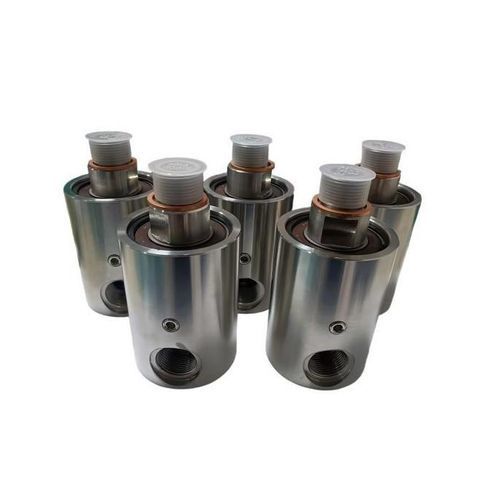 Water rotary union - LHS073-1Y - JiuJiang Ingiant Technology Co.,Ltd - for air / industrial / high-pressure