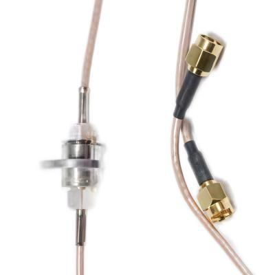 Telecommunication network slip ring - HS-02RJ-005 - JiuJiang Ingiant Technology Co.,Ltd - for measurement instruments / video surveillance / for radar antennas