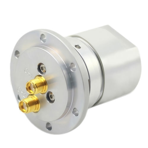 Telecommunication network slip ring - HS-02RJ-004 - JiuJiang Ingiant Technology Co.,Ltd - for the aeronautical industry / industrial / for measurement instruments