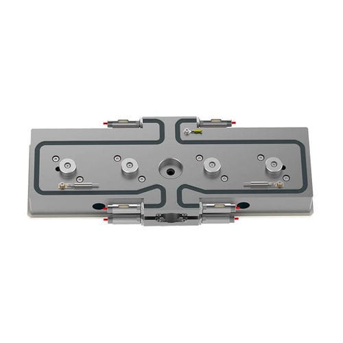 Hot runner manifold - GDP 410-510 - GÜNTHER  Heisskanaltechnik