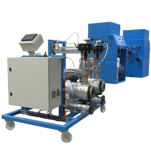 Temperature control skid - SISE