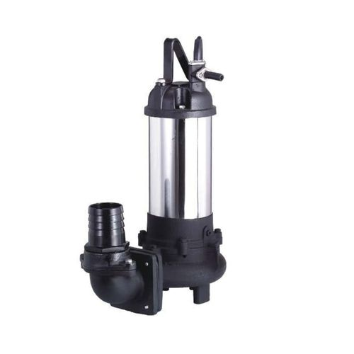 Vortex pump - SAE - Euroflopumps International Pte Ltd - water / with electric motor / submersible