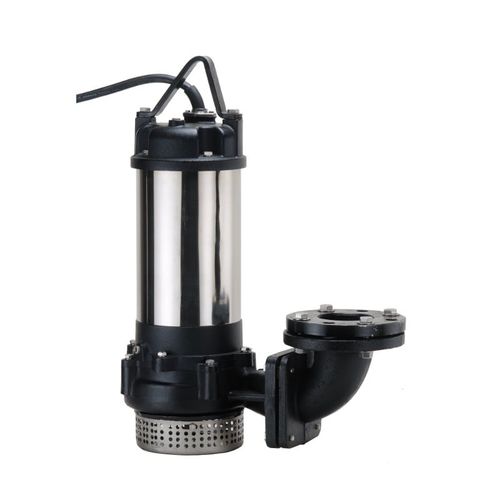 Vortex pump - SDE series - Euroflopumps International Pte Ltd - water / with electric motor / submersible