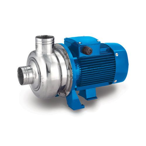 Centrifugal pump - EK series - Euroflopumps International Pte Ltd - water / with electric motor / stationary