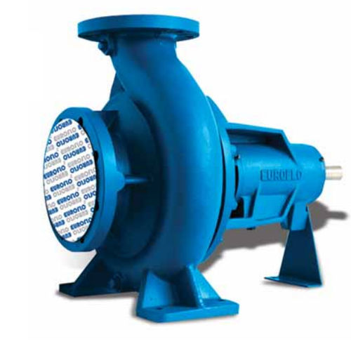 Impeller pump - EU series - Euroflopumps International Pte Ltd - water / with electric motor / stationary