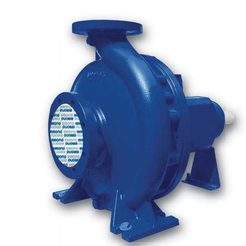 Centrifugal with volute pump - EISO - Euroflopumps International Pte Ltd - water / for chemicals / oil