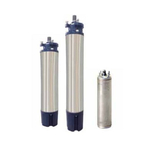 Submersible motor - Euroflopumps International Pte Ltd - asynchronous / single-phase / 220 V