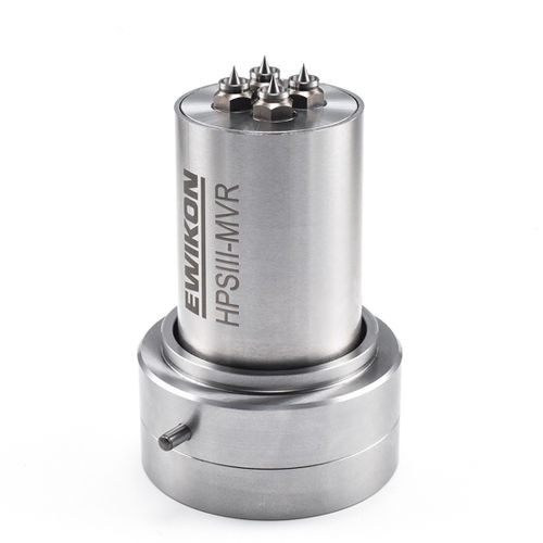 Melt nozzle - HPS III-MV - EWIKON Heißkanalsysteme GmbH - hot runner / multidrop