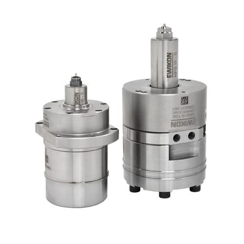 Melt single nozzle - HPS III-NVI - EWIKON Heißkanalsysteme GmbH - hot runner / stainless steel / compact