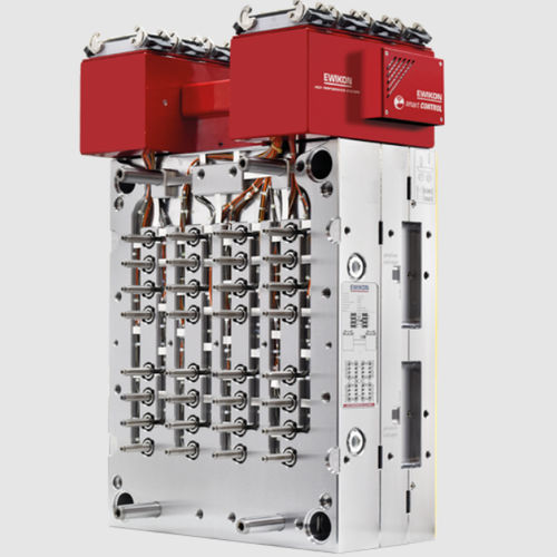 Integrated hot half - pro MATRIX - EWIKON Heißkanalsysteme GmbH