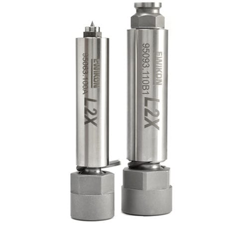Liquid nozzle - L2X  - EWIKON Heißkanalsysteme GmbH - injection / screw-in