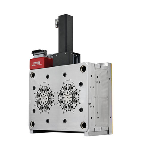 Valve gate system - EDGE VG - EWIKON Heißkanalsysteme GmbH