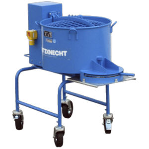 Dynamic mixer - TM150 - UELZENER Maschinen GmbH - vertical / batch / solid/liquid