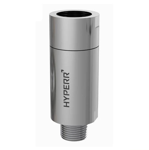 Gas pressure relief valve - HV-SRV-10 - Hyper Valves - steam / NPT / for tanks