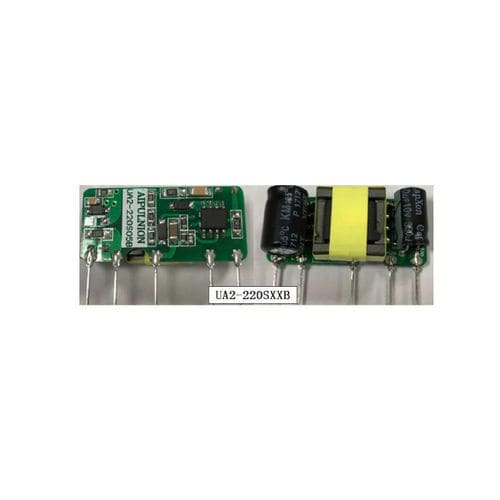 DC AC/DC converter - UA2-220SXXB - Guangzhou Aipu Electron Technology Co.,Ltd - AC power supply