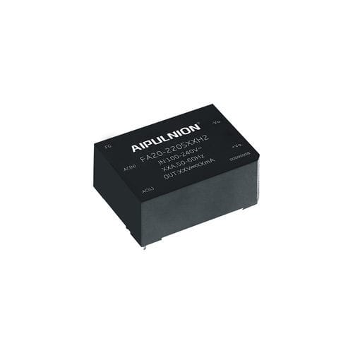DC AC/DC converter - FA20-220HXXXXXXH2 - Guangzhou Aipu Electron Technology Co.,Ltd - switching / AC power supply