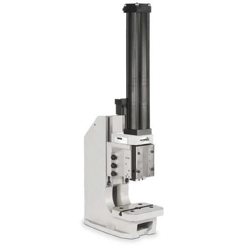 Hydro-pneumatic press - 62 - SCHMIDT Technology - assembly / process / ram