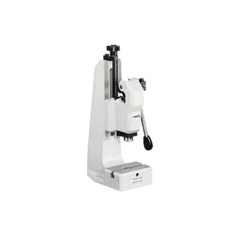 Manual press - 113 series - SCHMIDT Technology - stamping / riveting / crimping