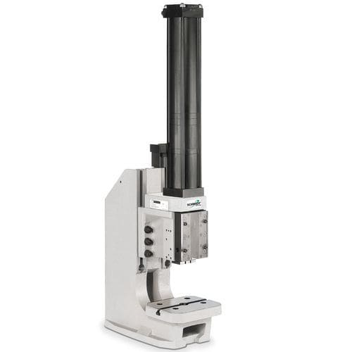 Hydro-pneumatic press - 61 - SCHMIDT Technology - mechanical / compression / assembly