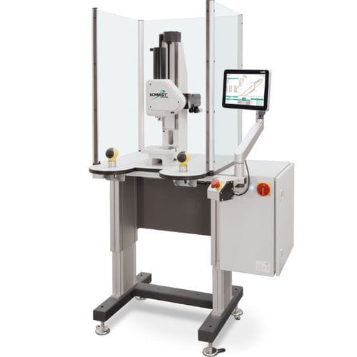 Pneumatic press - 343 - SCHMIDT Technology - hydro-pneumatic / electric / punching