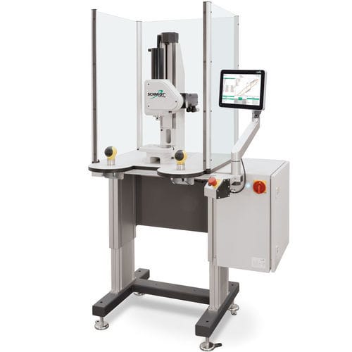 Electric press - 345 - SCHMIDT Technology - assembly / process / vertical