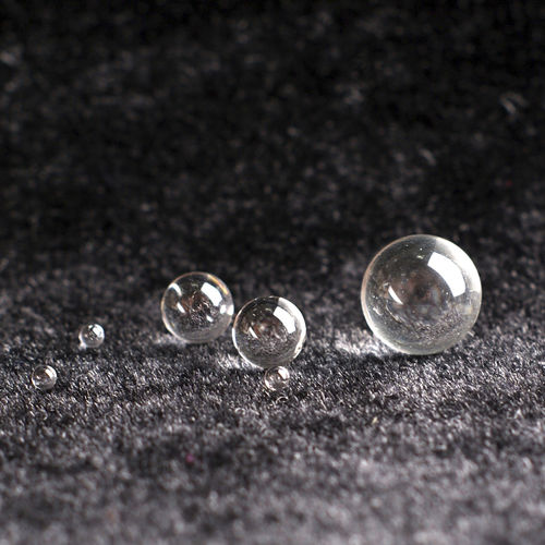 Ball lens element - CreatorOptics - BK7 / optical glass / fused silica