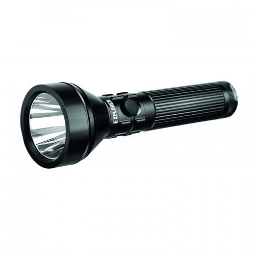LED flashlight - EXPLORER - Mactronic - tactical / rechargeable / waterproof