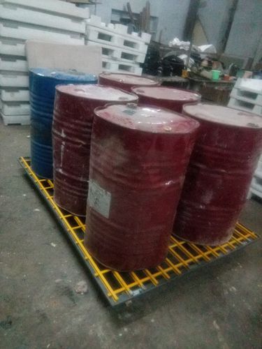 Drum containment pallet - ESP200T - Ergen Plastic Industries