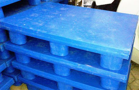Handling pallet - EP-H4-1010 STPU] - Ergen Plastic Industries - plastic / for heavy loads