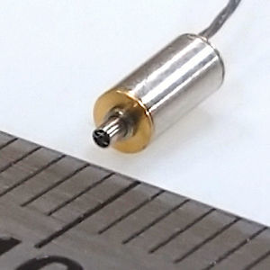 Brushless electromotor - BMN02-0593 - Orbray Co., Ltd - DC / coreless / compact